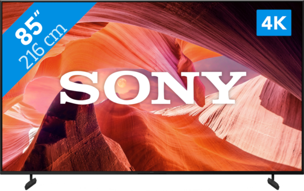 Sony KD-85X80L (2023) (4548736150355)