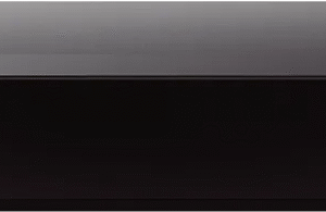 Sony BDP-S1700K Zwart (4548736144194)