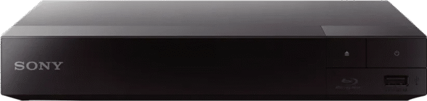Sony BDP-S1700K Zwart (4548736144194)