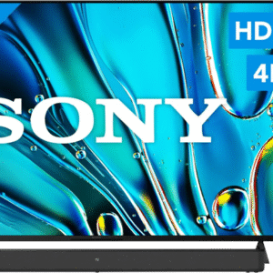 Sony Bravia 3 50" 4K Led (2025) + Sony HT-S400 (6151123332364)