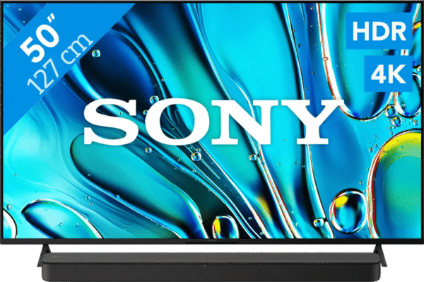 Sony Bravia 3 50" 4K Led (2025) + Sony HT-SF150 (6151123332357)