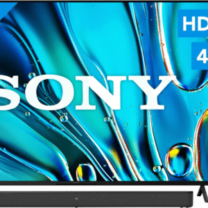 Sony Bravia 3 55" 4K Led (2025) + Sony HT-S400 (6151123336331)
