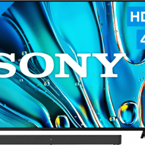 Sony Bravia 3 65" 4K Led (2025) + Sony HT-S400 (6151123340376)