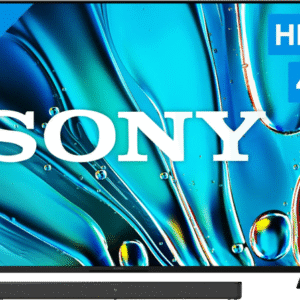Sony Bravia 3 75" 4K Led (2025) + Sony HT-S400 (6151123348341)