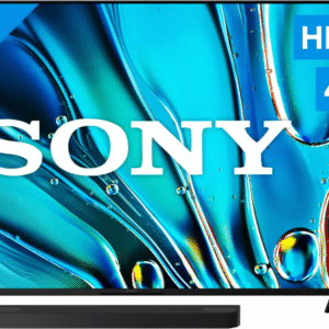 Sony Bravia 3 85" 4K Led (2025) + Sony Bravia Theatre Bar 6 Zwart (6151123353321)