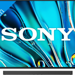Sony Bravia 3 85" 4K Led (2025) + Sony Bravia Theatre Bar 8 (6151123353369)