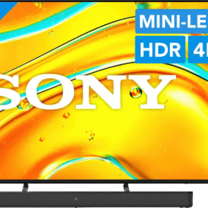 Sony Bravia 5 55" XR Mini-led (2025) + Sony HT-S400 (6151123354366)