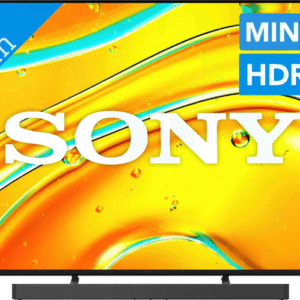 Sony Bravia 5 85" XR Mini-led (2025) + Sony Bravia Theatre Bar 8 (6151123433429)