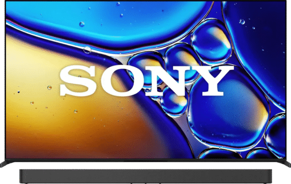 Sony Bravia 8 II 55" QD-OLED (2025) + Sony Bravia Theatre Bar 8 (6151123821868)
