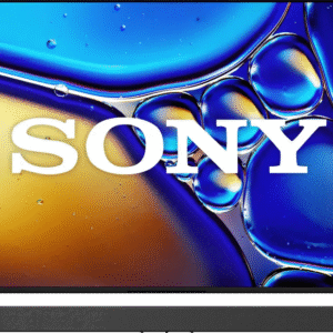 Sony Bravia 8 II 55" QD-OLED (2025) + Sony Bravia Theatre Bar 9 (6151123822872)