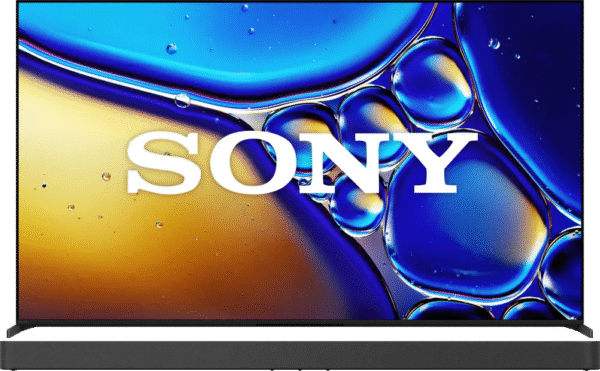 Sony Bravia 8 II 55" QD-OLED (2025) + Sony Bravia Theatre Bar 9 (6151123822872)