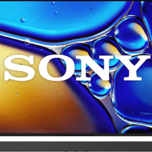 Sony Bravia 8 II 65" QD-OLED (2025) + Sony Bravia Theatre Bar 9 (6151123828867)