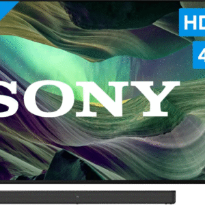 Sony Bravia KD-65X85L (2023) + Sony HT-S400 (6151122229283)