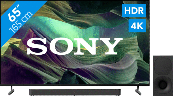 Sony Bravia KD-65X85L (2023) + Sony HT-S400 (6151122229283)