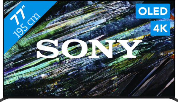 Sony Bravia QD OLED XR-77A95LAEP (2023) (4548736151109)