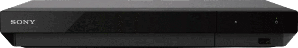 Sony UBP-X700K Zwart (4548736144132)