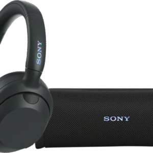 Sony ULT Wear Zwart + Sony ULT Field 1 Zwart (6151116172120)
