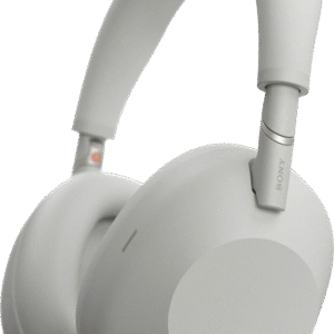 Sony WH-1000XM6 Zilver (4548736162662)