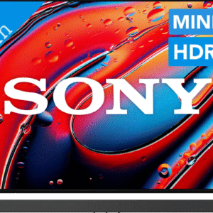 Sony 75" Bravia 9 4K QLED XR Mini-led (2024) + Sony Bravia Theatre Bar 9 (6151122239282)