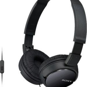 Sony MDR-ZX110AP Zwart (4905524930221)