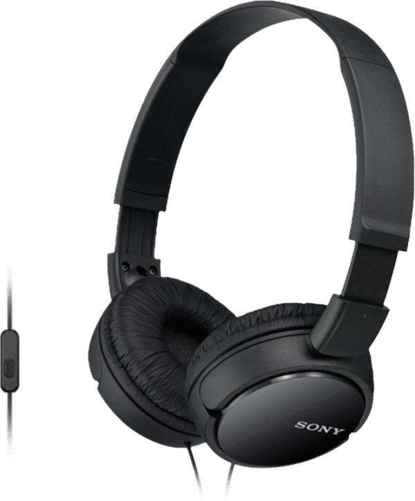 Sony MDR-ZX110AP Zwart (4905524930221)