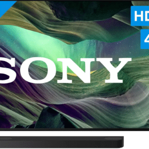 Sony Bravia KD-75X85L (2023) + Sony Bravia Theatre Bar 6 Noir (6151122230210)