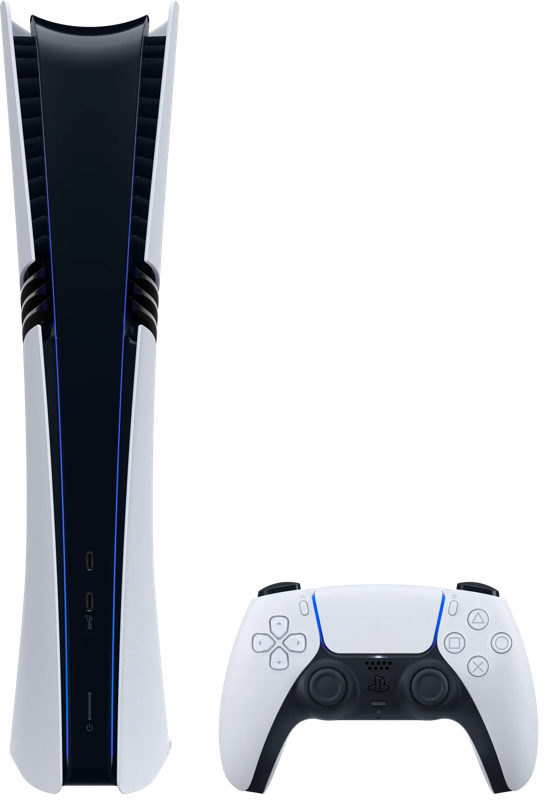 PlayStation 5 Pro Digital Edition (0711719024040,711719024040,711719595472)