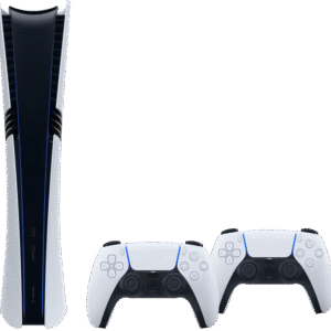 PlayStation 5 Pro Digital Edition + Extra Controller Wit (6151117413499)