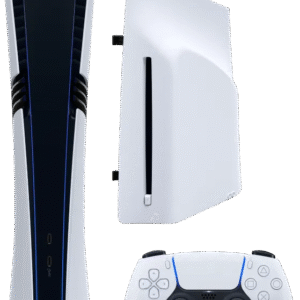 PlayStation 5 Pro + Disc Drive (6151117420435)