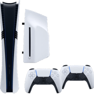 PlayStation 5 Pro + Disc Drive + Extra Controller Wit (6151117422453)