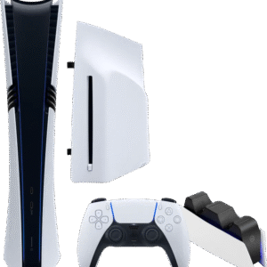 PlayStation 5 Pro + Disc Drive + Oplaadstation (6151117423498)