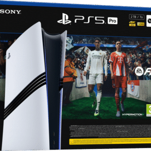 PlayStation 5 Pro + EA Sports FC 26 (0711719024118,711719024118)
