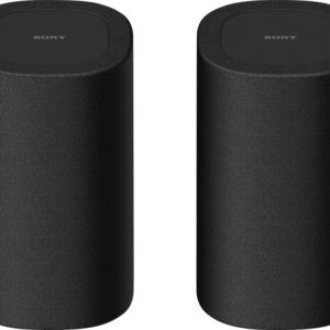 Sony Bravia Theatre Rear 8 Noir (Lot de 2) (4548736165694)