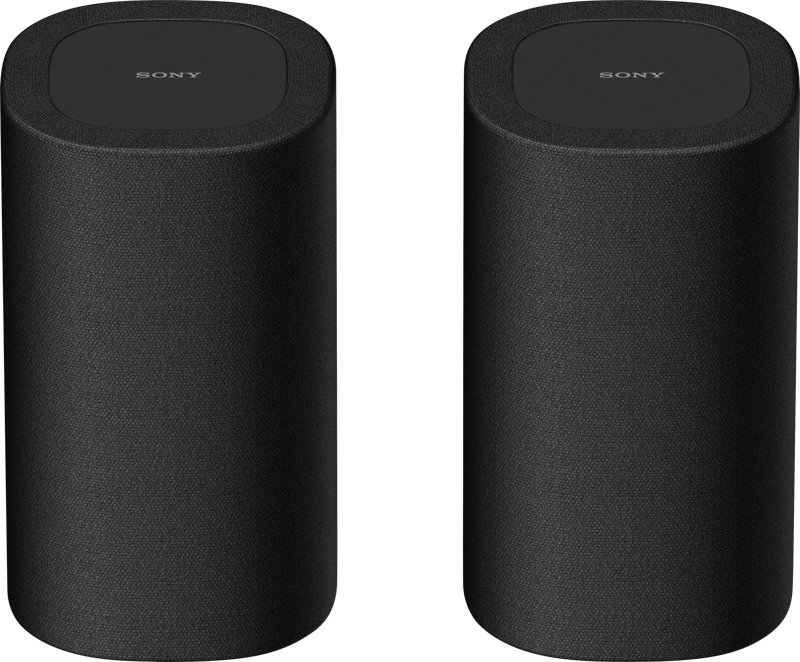 Sony Bravia Theatre Rear 8 Noir (Lot de 2) (4548736165694)