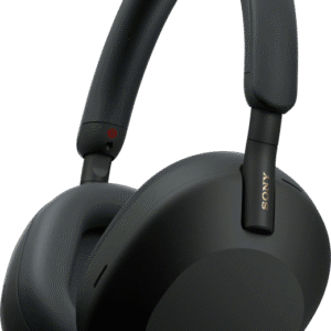 Sony WH-1000XM5SA SoftCase Zwart (4548736171374)