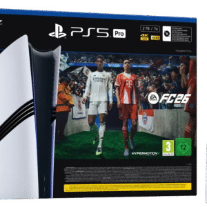 PlayStation 5 Pro + Disc Drive + FC 26 (6151128961941)