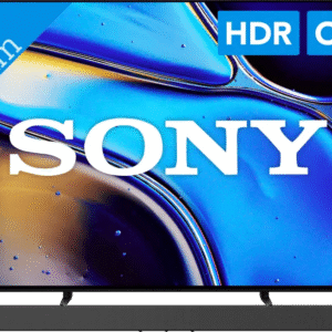Sony 55'' Bravia 8 OLED 4K (2024) + Soundbar (6151115322328)
