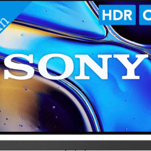 Sony 65" Bravia 8 OLED 4K (2024) + Sony Bravia Theatre Bar 9 Noir (6151129069059)