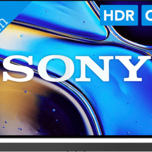 Sony 77'' Bravia 8 OLED 4K (2024) + Sony Bravia Theatre Bar 9 Zwart (6151129073087)