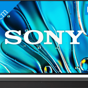 Sony Bravia 3 43" 4K Led (2025) + Sony HT-SF150 (6151123323355)