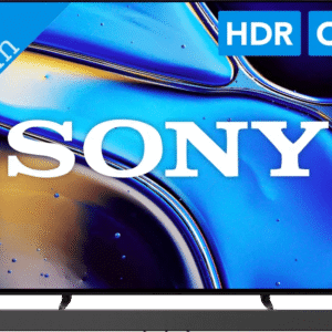 Sony 65'' Bravia 8 OLED 4K (2024) + Sony Bravia Theatre Bar 8 (6151115322342)