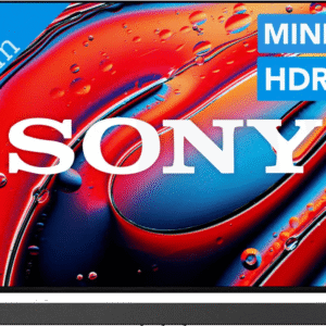 Sony 65" Bravia 9 4K QLED XR Mini-LED (2024) + Sony Bravia Theatre Bar 9 (6151122235246)