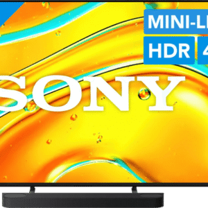 Sony Bravia 3 85" XR Mini-LED (2025) + Sony Bravia Theatre Bar 6 Noir (6151123425448)