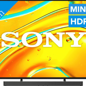 Sony Bravia 3 85" XR Mini-LED (2025) + Sony Bravia Theatre Bar 8 (6151123433429)