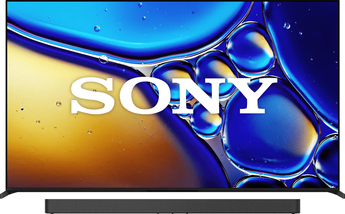Sony Bravia 8 II 65" QD-OLED (2025) + Sony Bravia Theatre Bar 8 (6151123827853)