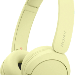 Sony WH-CH520 Geel (4548736166516)