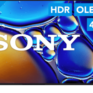 Sony BRAVIA 8 II 65 Zoll QD-OLED + Playstation 5 Slim Disc Edition (6151125788794)