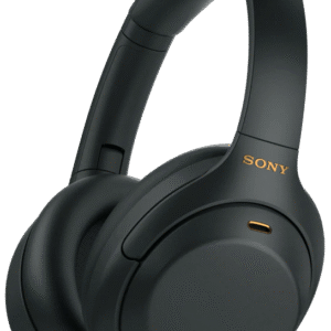 Sony WH-1000XM4 Zwart (4548736112117)