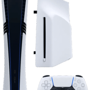 PlayStation 5 Pro + Disc Drive (6151117420435)