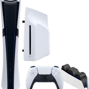 PlayStation 5 Pro + Disc Drive + Oplaadstation (6151117423498)